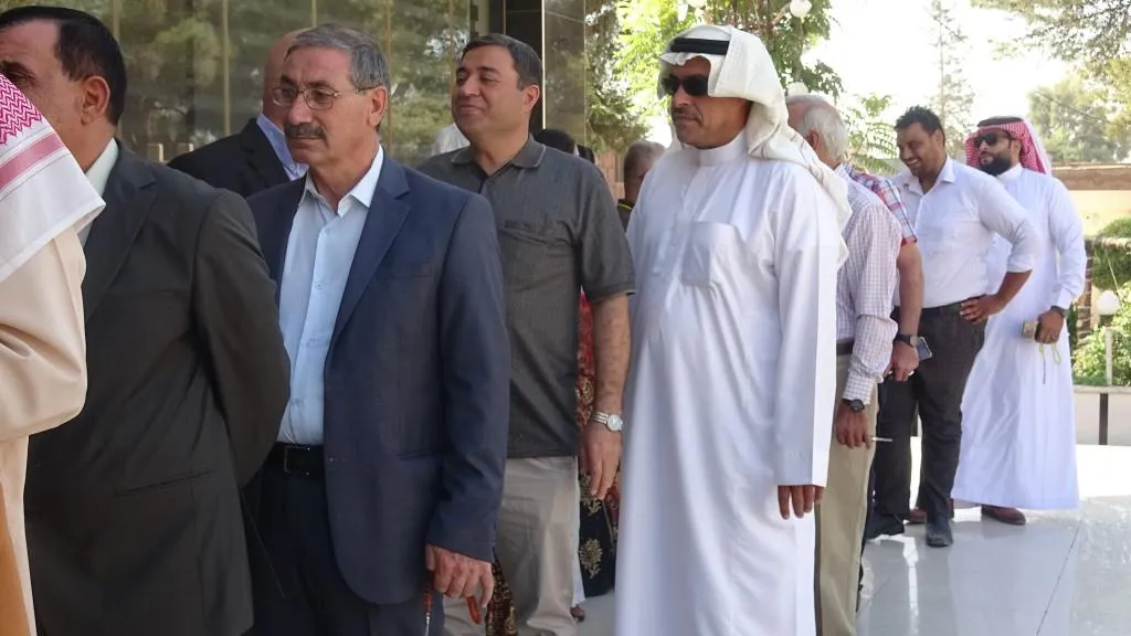 Second Syrian Forum kicks off in Raqqa
