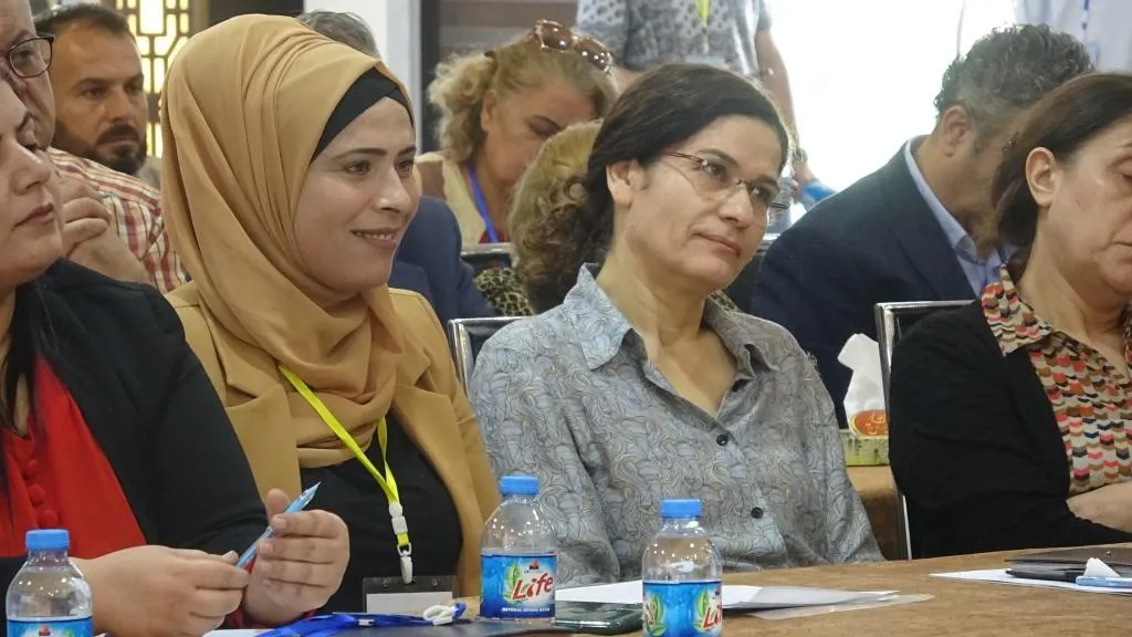 Second Syrian Forum kicks off in Raqqa