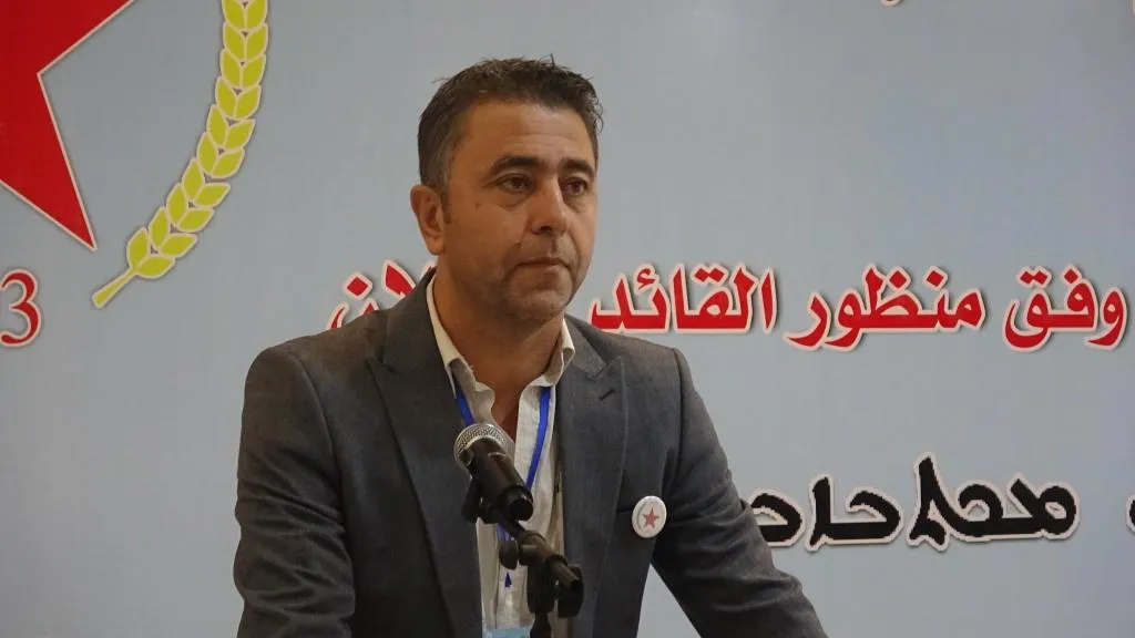 Second Syrian Forum kicks off in Raqqa