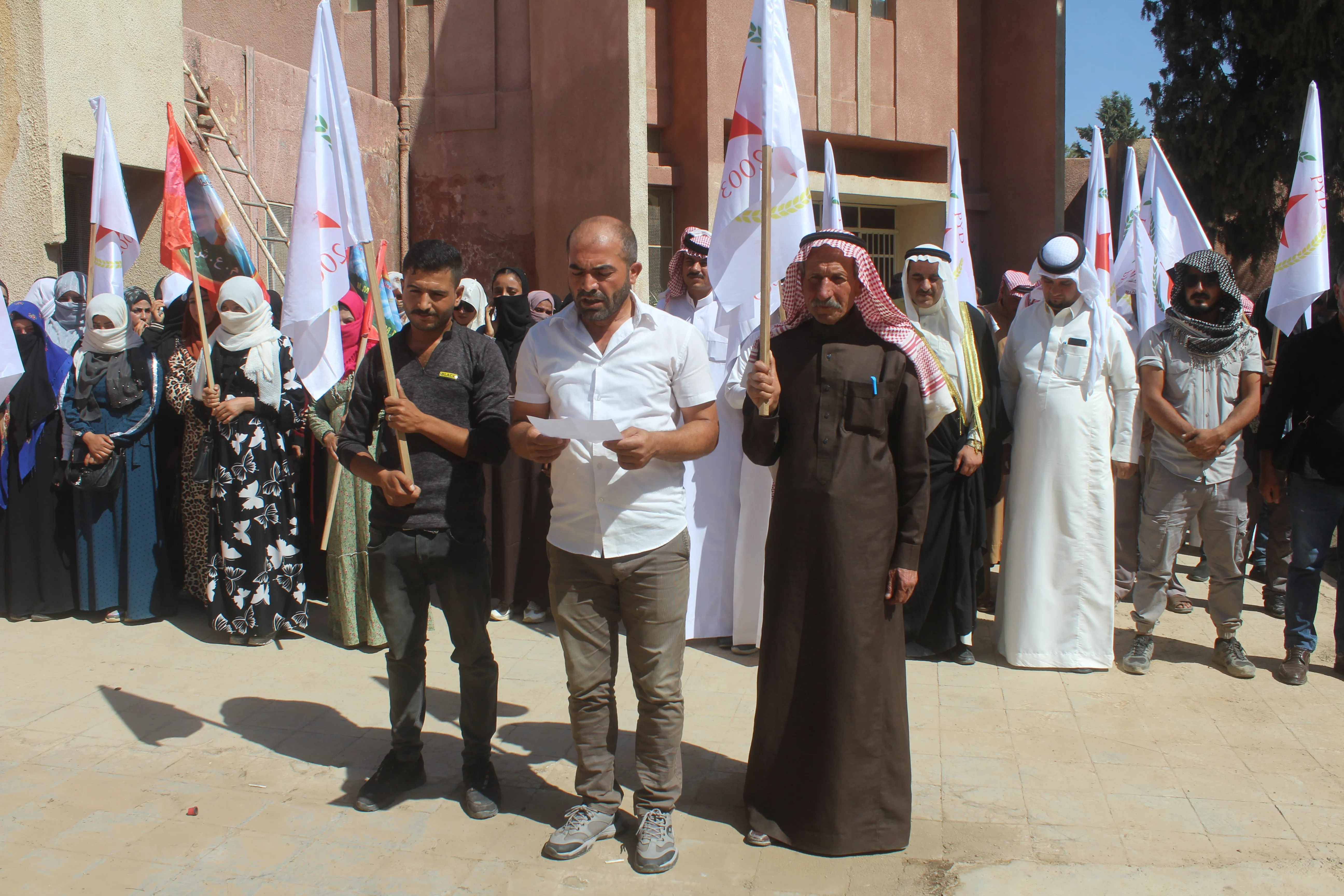 Tel Hamis Council calls on Security Council to stop Turkish attacks