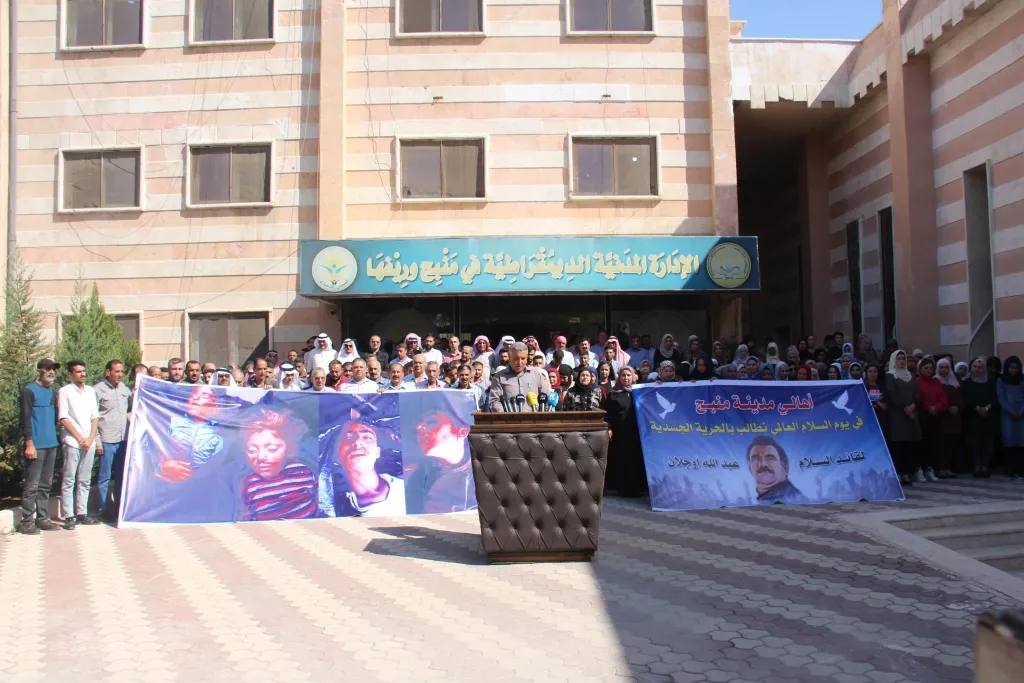 Civil Administration of Manbij: Turkish occupation assaults aim to destabilize security