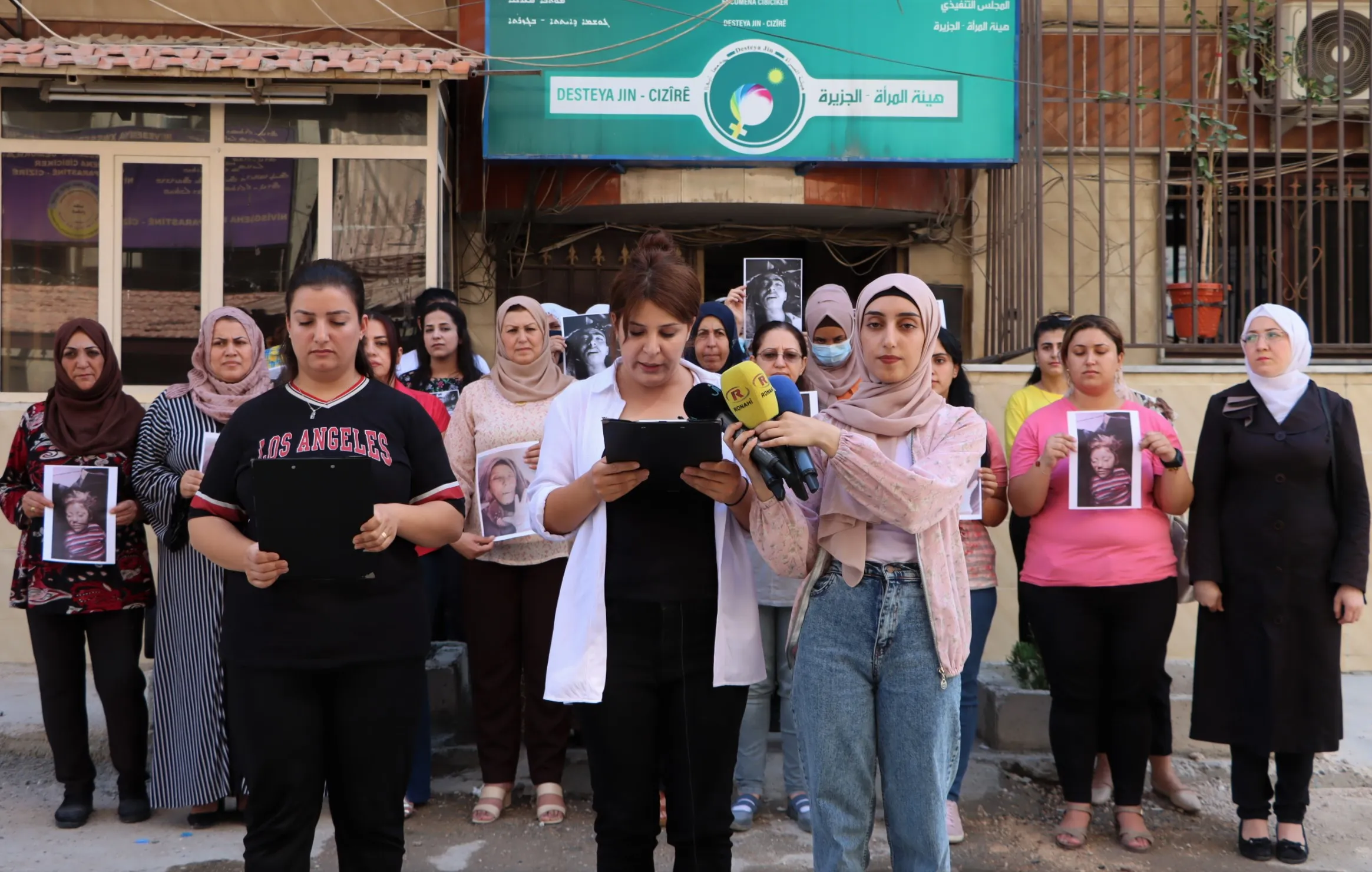 Childhood Coordination condemns Turkish attacks on NE Syria's children