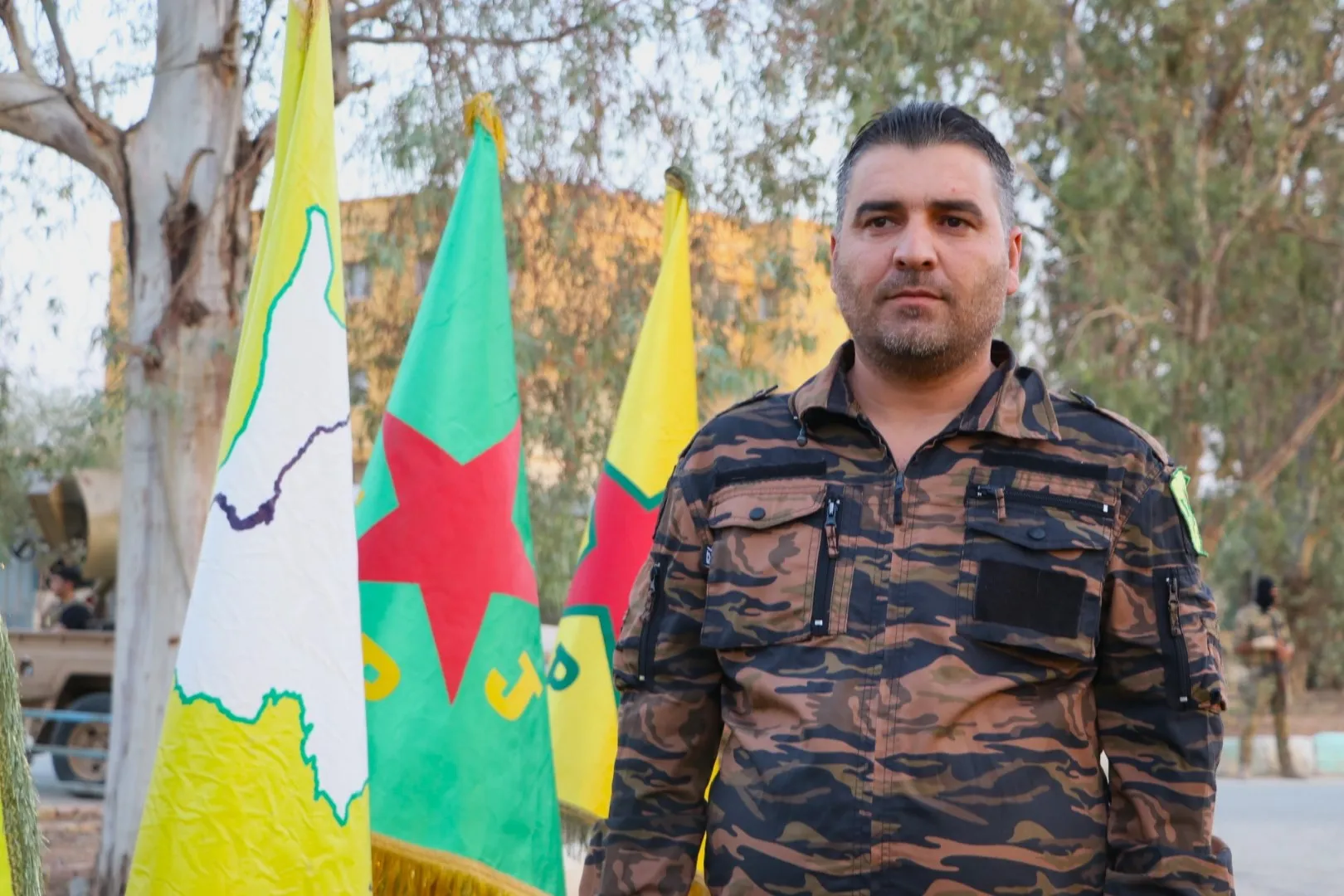 Jabour, Al-Akidat and Al-Bakara tribes confirm that SDF is safety valve