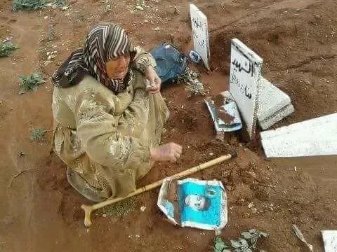 Names different but crimes are same... Turkey, ISIS, and Nawaf al-Bashir's mercenaries