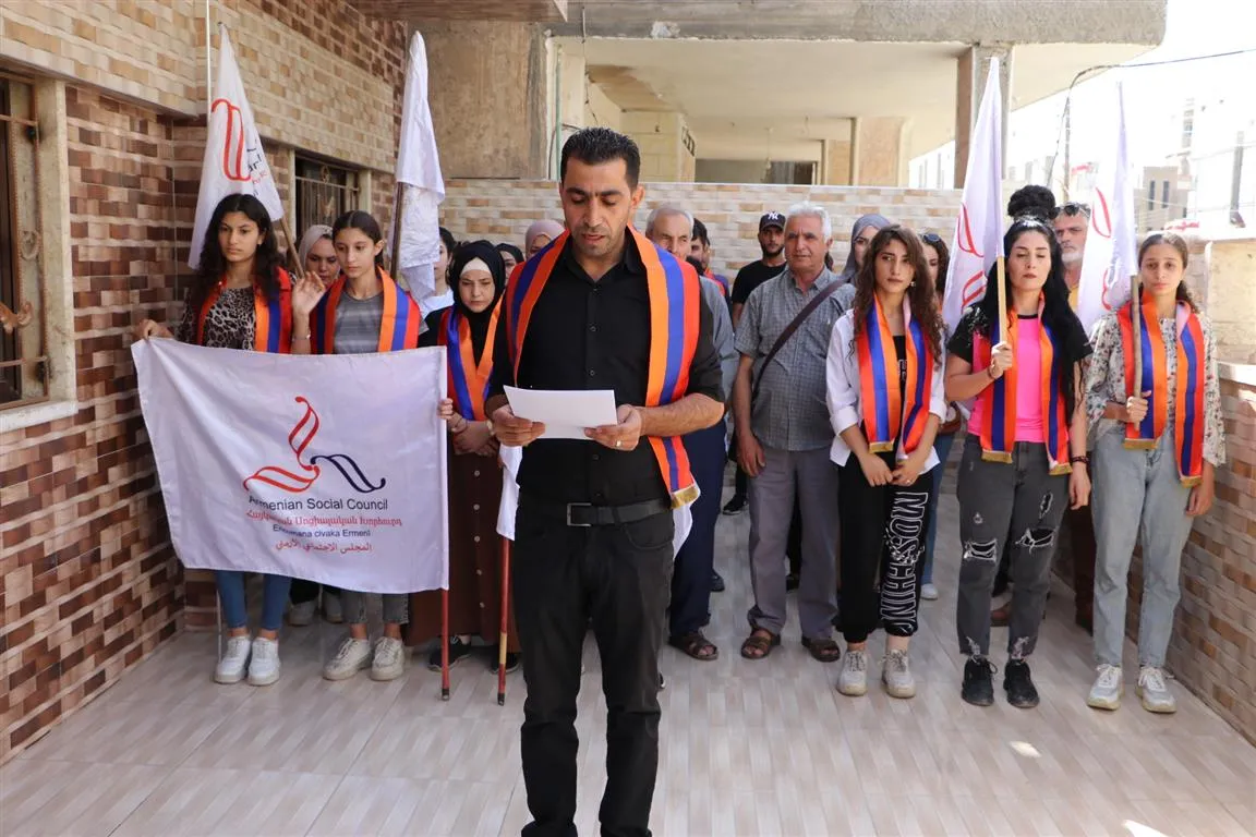 Armenian Social Council: SDF is key to peace for Syria