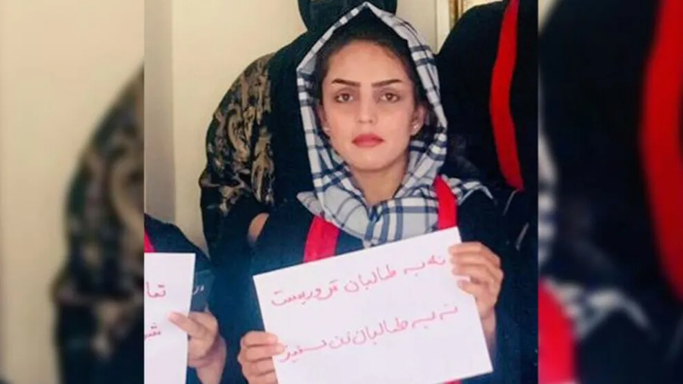 Amnesty International calls on Taliban to release feminist activist and her family