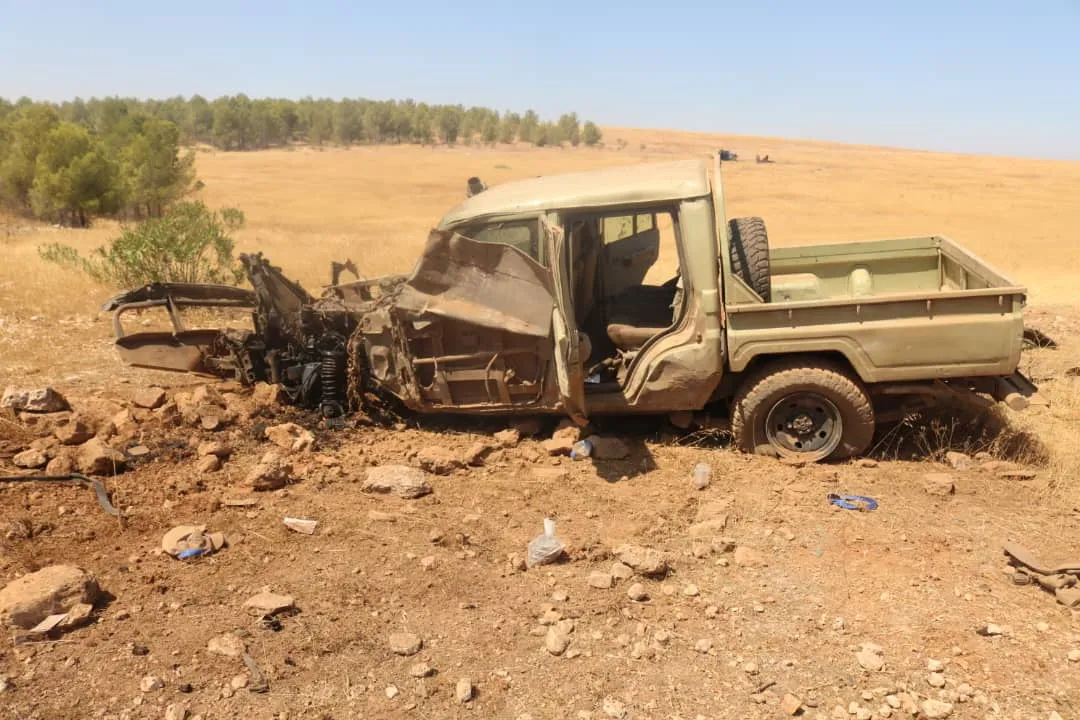 MMC destroys vehicle, seizes weapons following violent battles with mercenaries