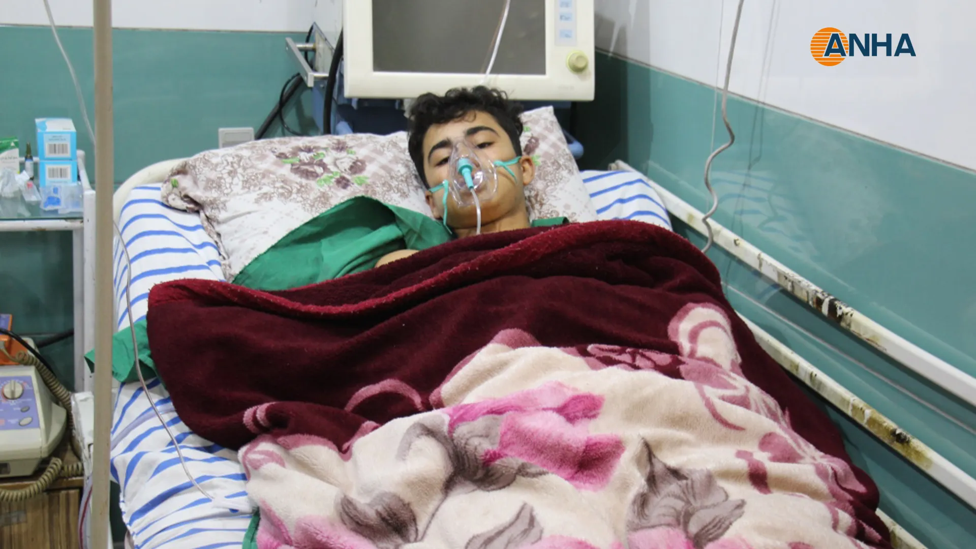 3 children seriously injured in Turkish bombing of Manbij