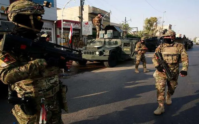 10 ISIS mercenaries arrested in Kirkuk, Sulaymaniyah and Anbar