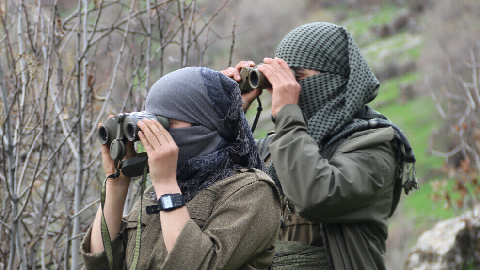 3 Guerrilla operations in retaliation for martyrs of Xerzan