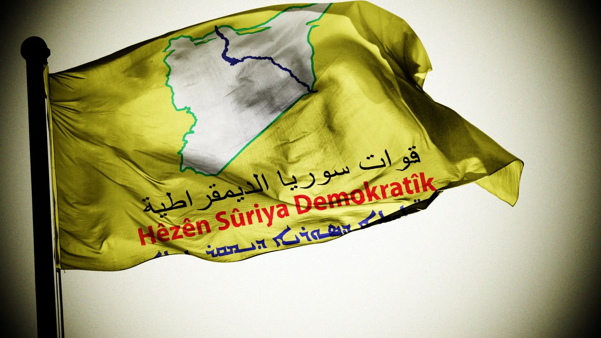 SDF call on the militants involved in the events in Deir ez-Zor to settle their situation