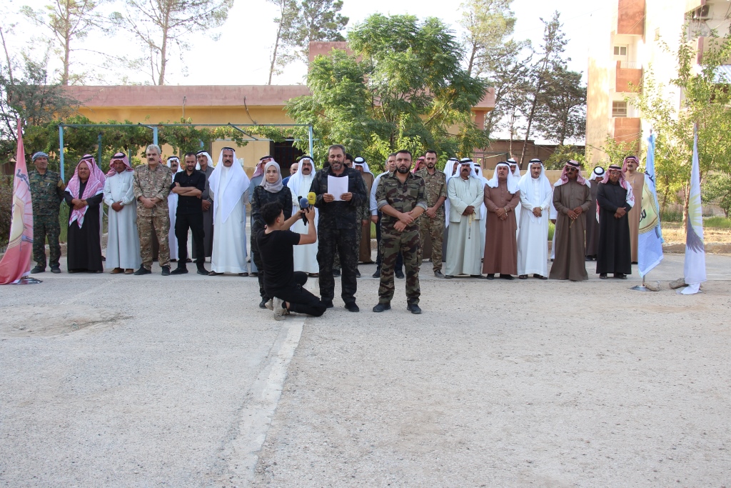 MMC: Our forces thwarted all attacks by Turkish occupation and its mercenaries on the Manbij countryside