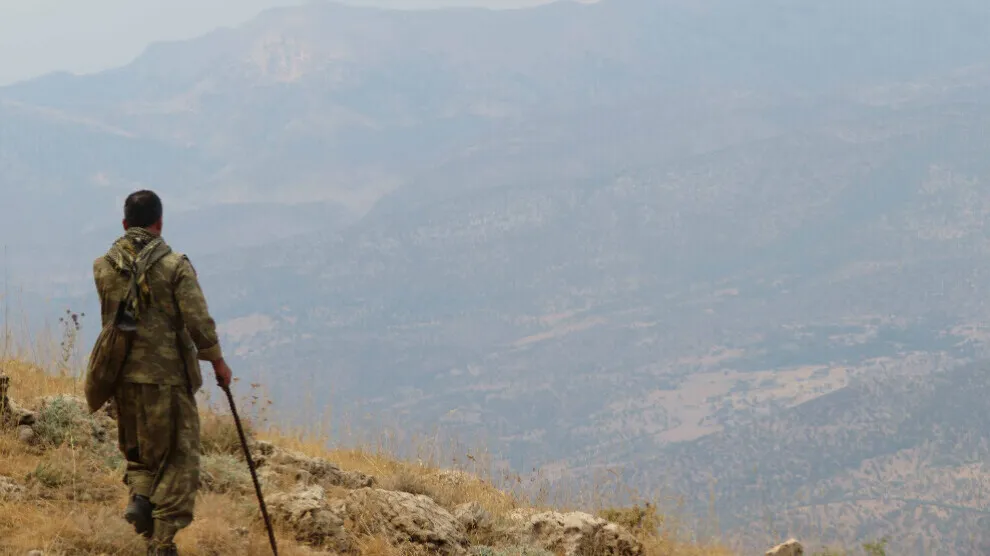Turkish occupation soldiers suffered harsh blows, killing 5 of its soldiers
