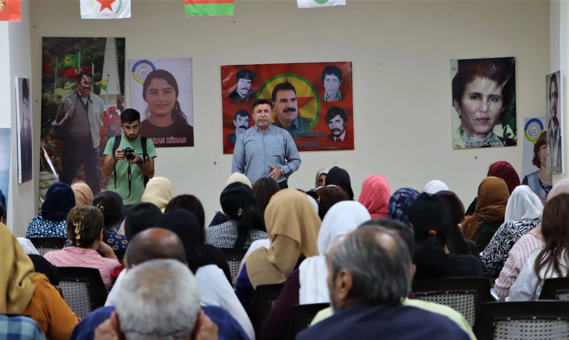 Younis: We foiled all plots against our regions