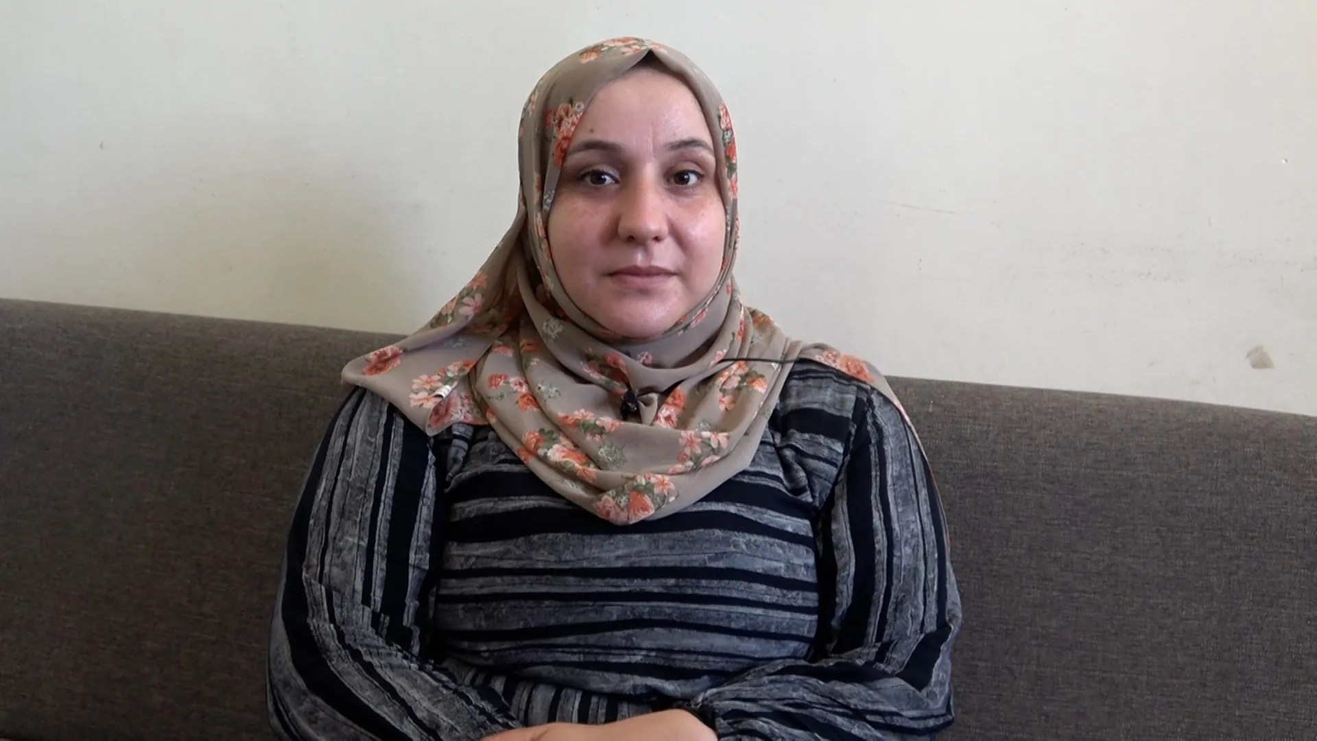 co-chair of the Deir ez-Zor Civil Council: Our SDF forces seek to establish security