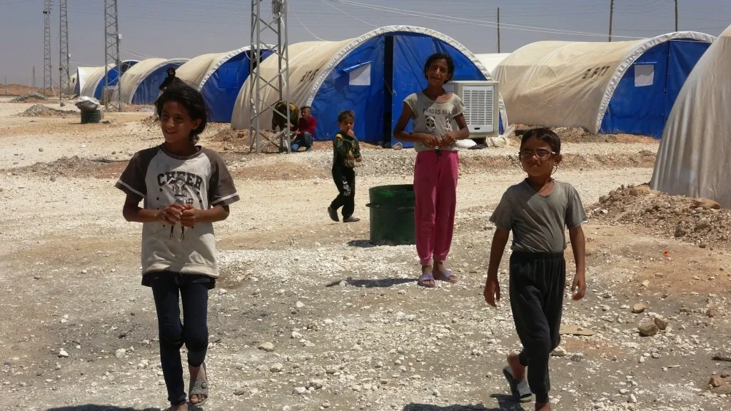 Where is the justice on earth? They live in my house and I live in a tent?