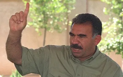 ​​​​​​​Their goal is to break isolation imposed on leader Ocalan