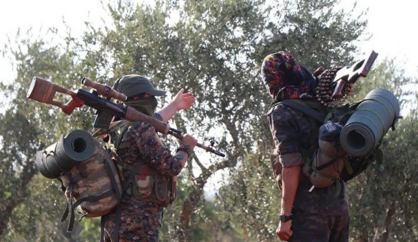 One Turkish soldier and 3 mercenaries killed and 7 others injured