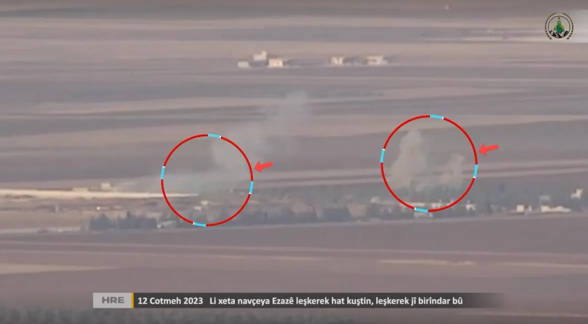 HRE kill 5 Turkish occupation soldiers,2 mercenaries