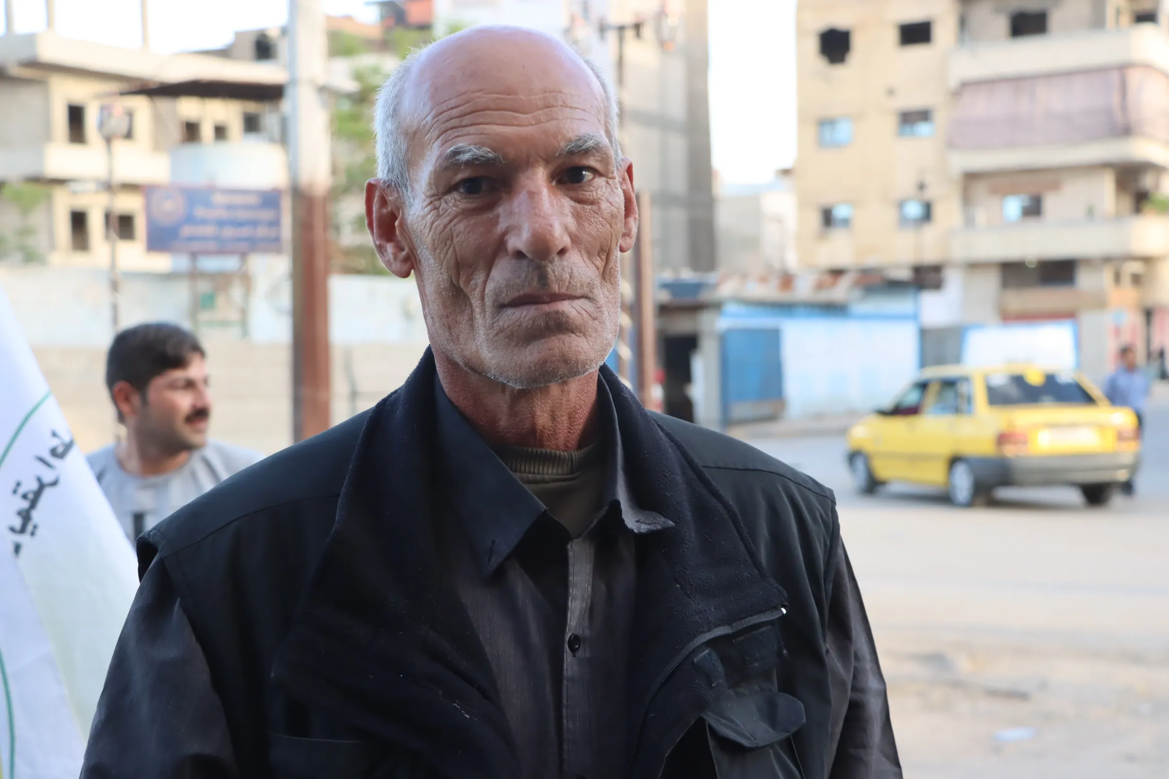 People of Qamishlo denounce Turkish attacks on NE Syria