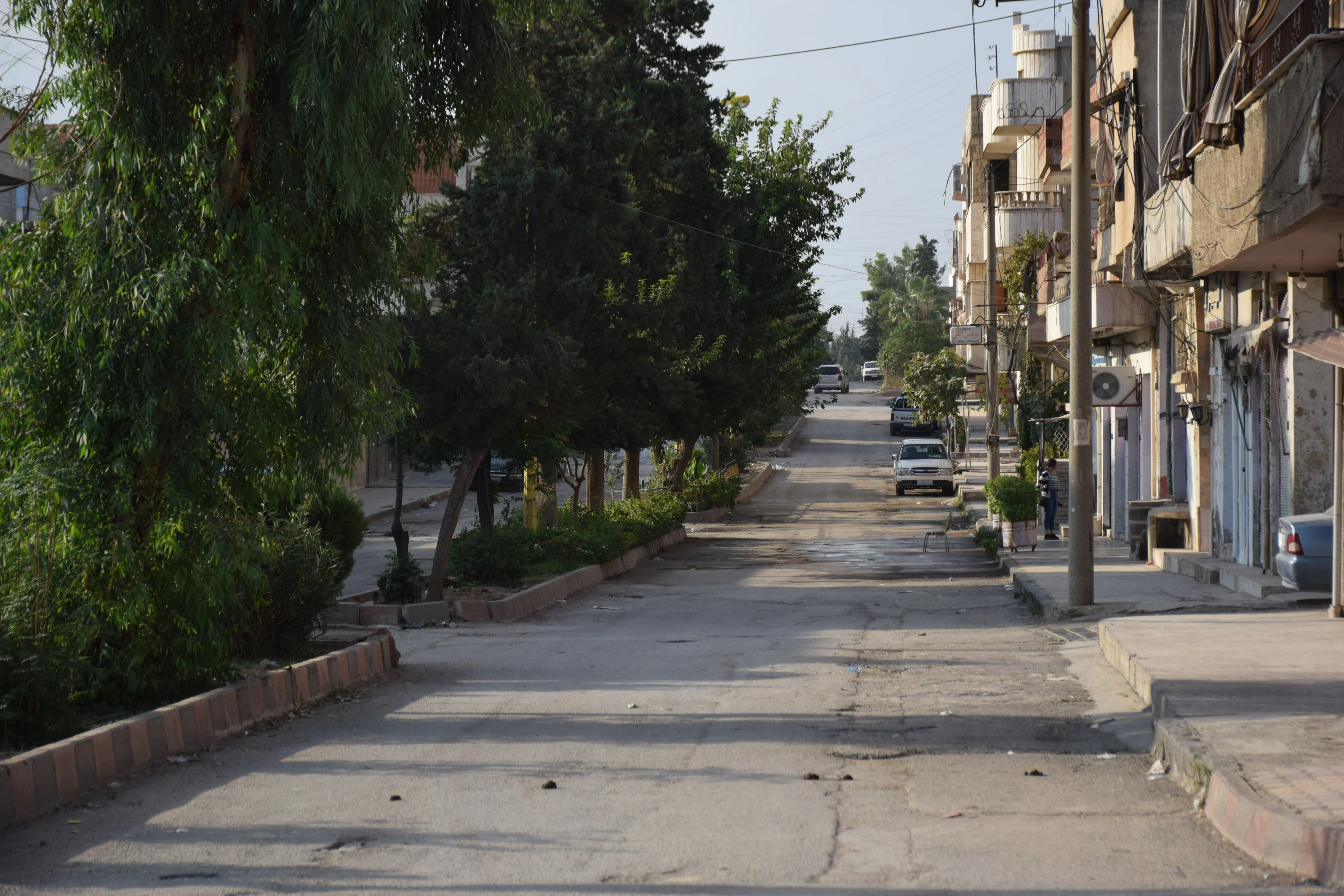 Closure in NE Syria to mourn souls of martyrs