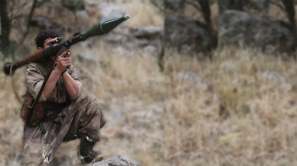 HPG eliminate 29 Turkish soldiers