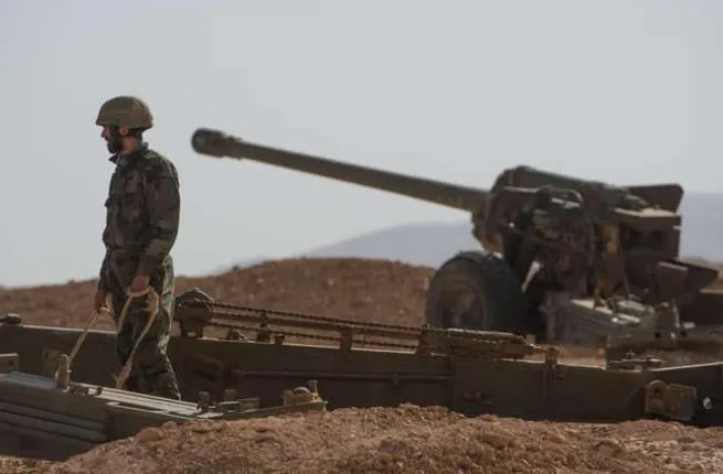 Damascus forces bombs 6 areas in Aleppo, Idlib countryside