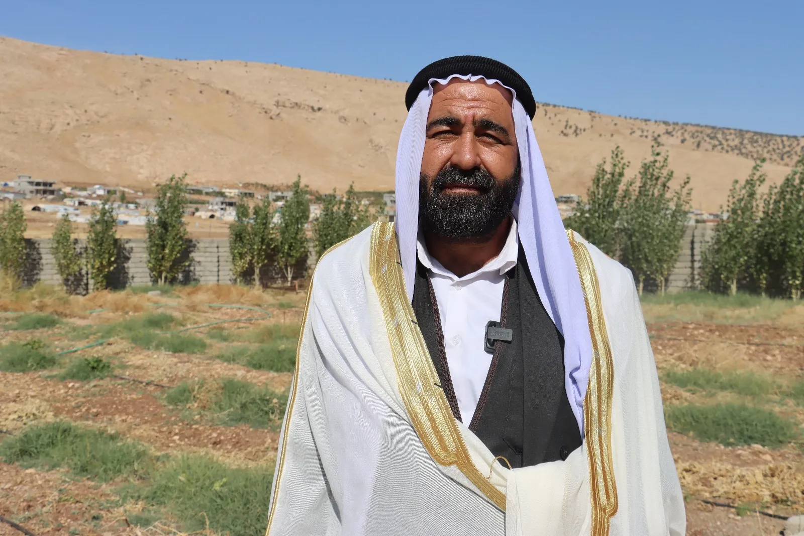 Sheikh Shamo: Şengal, Rojava are one people