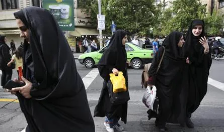 Iranian girl in coma after being assaulted by morality police