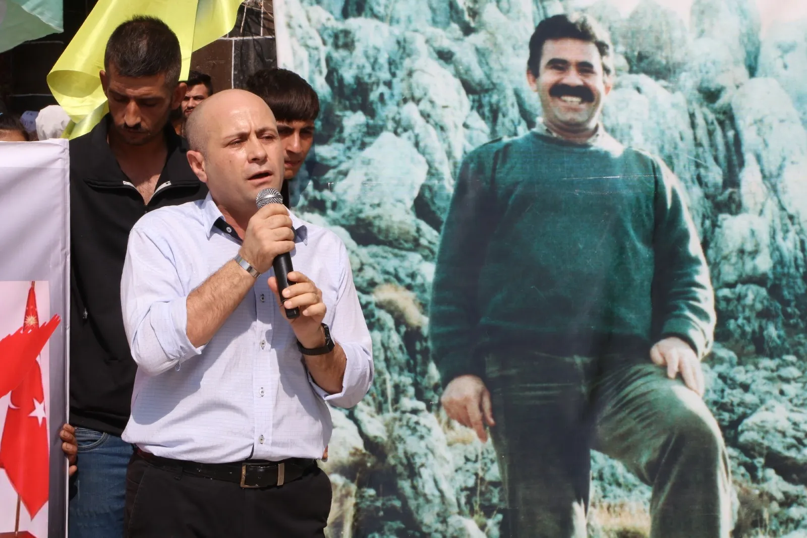 People of Aleppo slam International conspiracy, call for Leader's physical freedom
