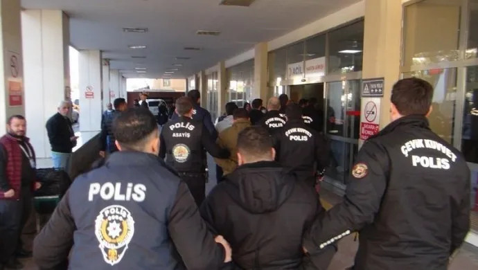 112 citizens arrested during 72 hours in Turkey
