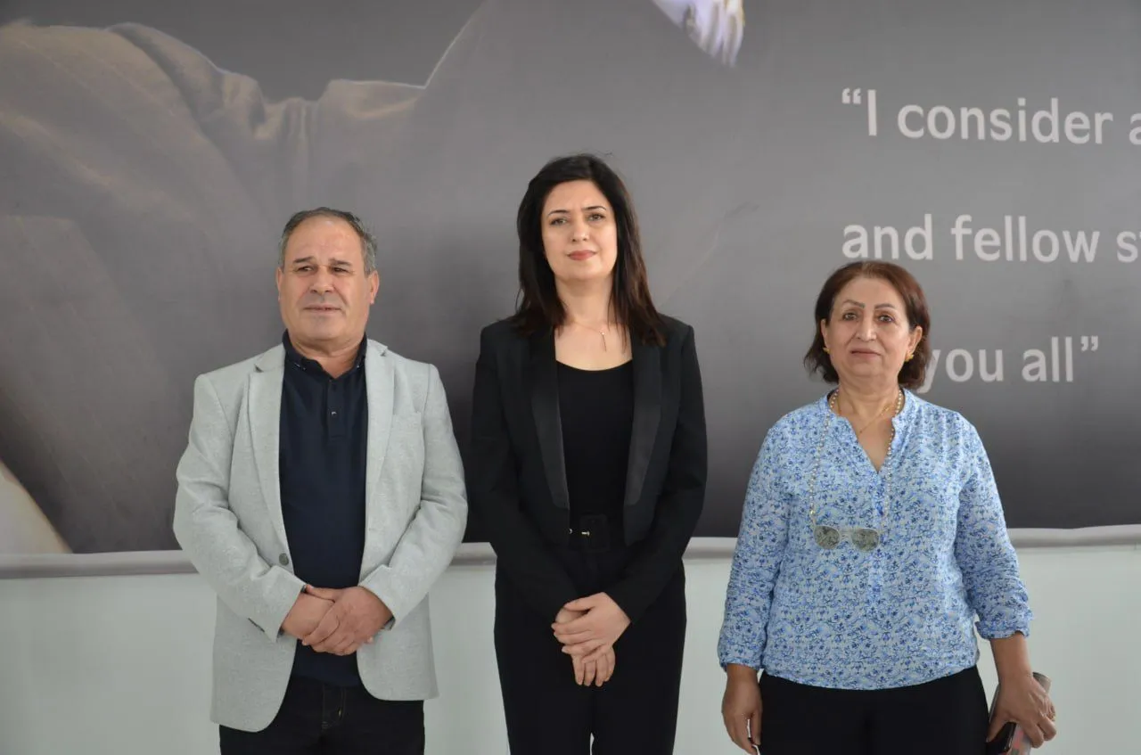 AANES recalls Mam Jalal Talabani on sixth anniversary of his death