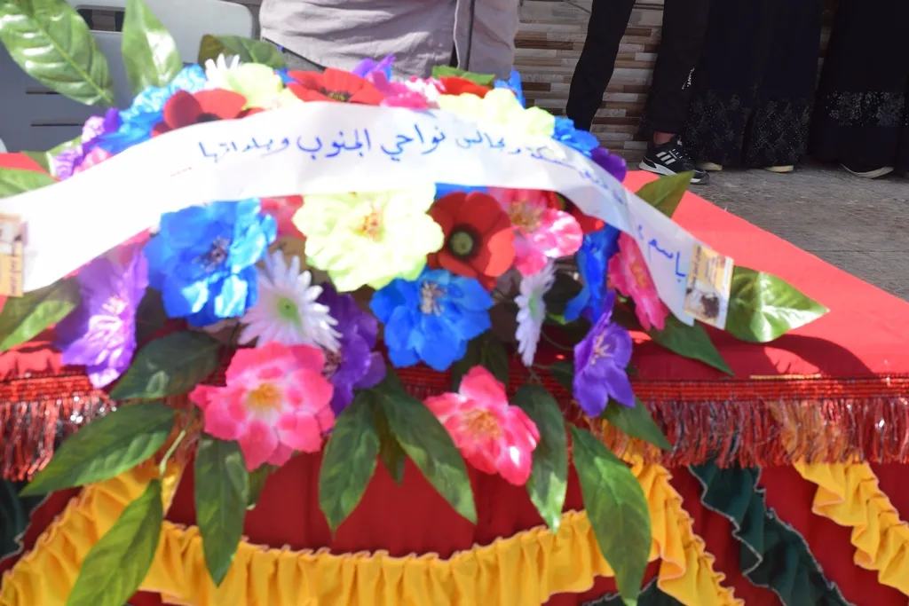 PYD recalls martyr Muhammad Bozan