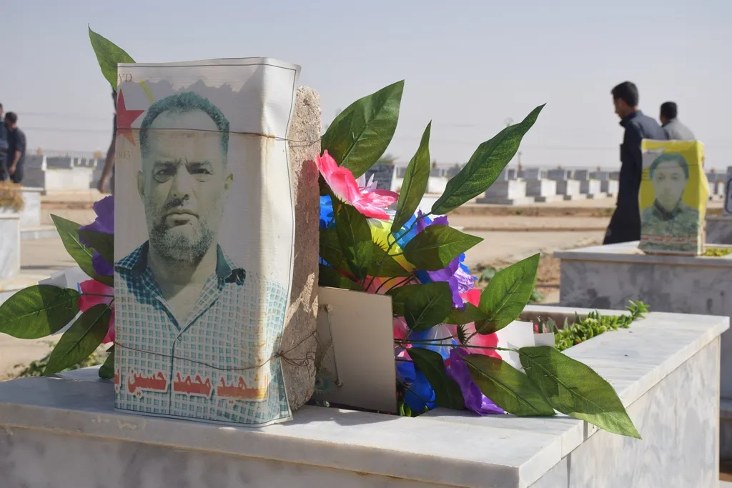 PYD recalls martyr Muhammad Bozan