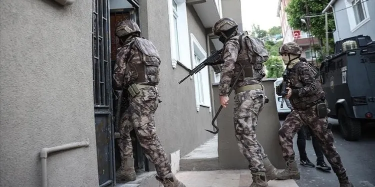 ​​​​​​​Turkish authorities arrest members of civil society organizations and media
