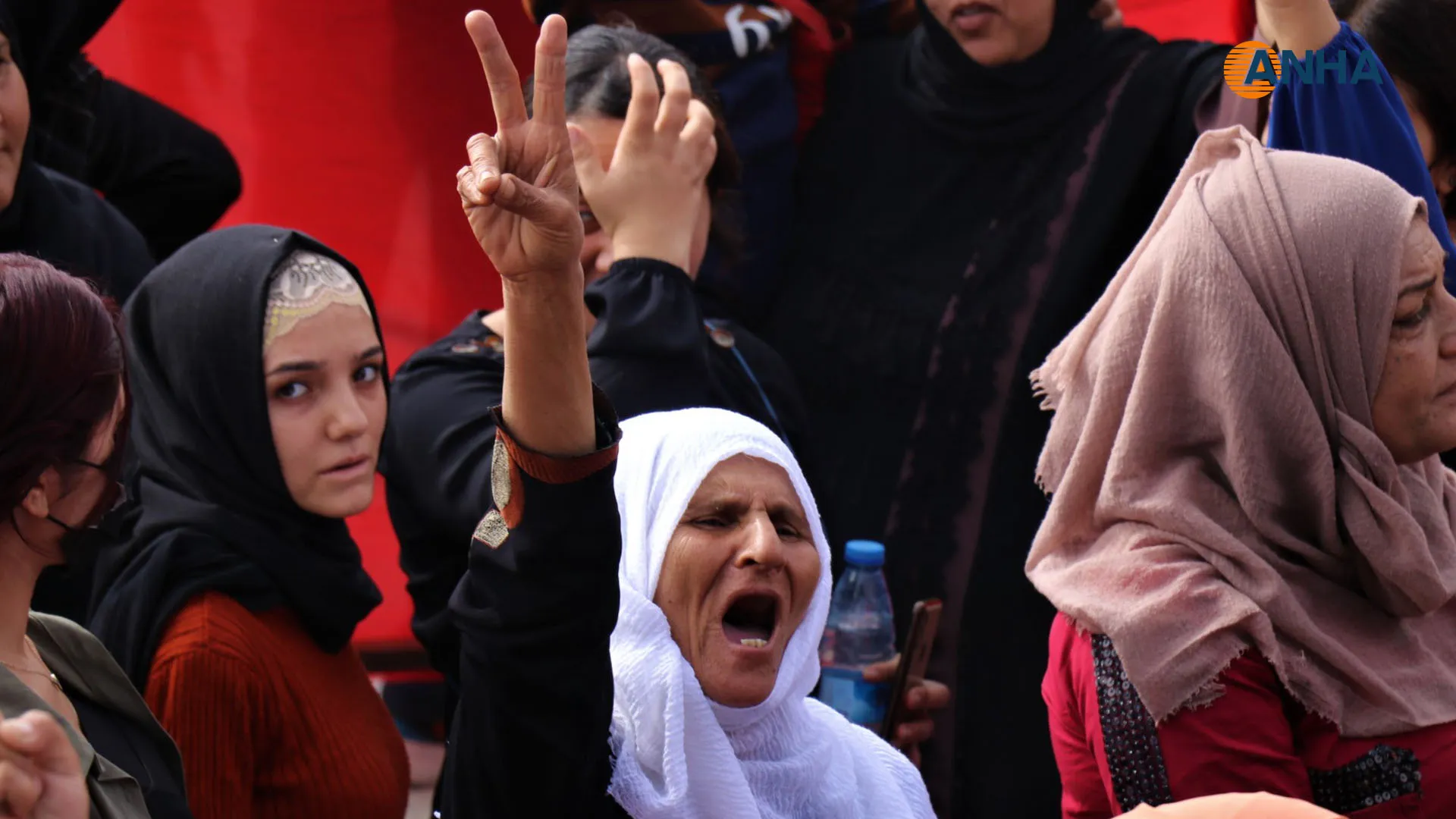 During funeral ceremony, Components of Qamishlo pledge to protect democratic project