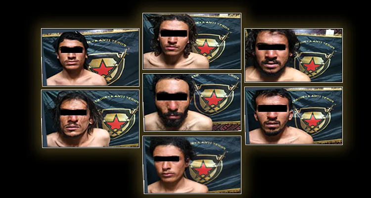 SDF captures ISIS cell in Deri-ez-Zor