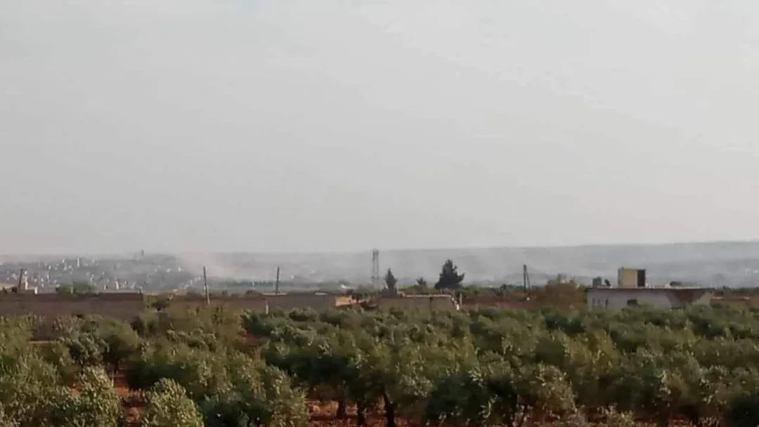 Turkish bombing targets Nubl, Zahraa