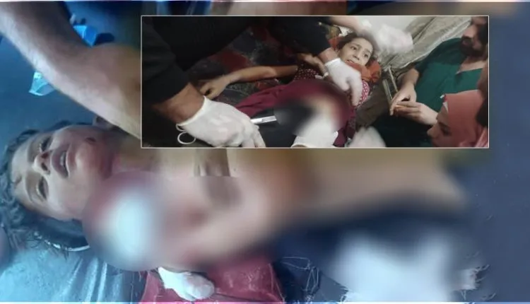 SDF reveal the toll of occupation attacks yesterday