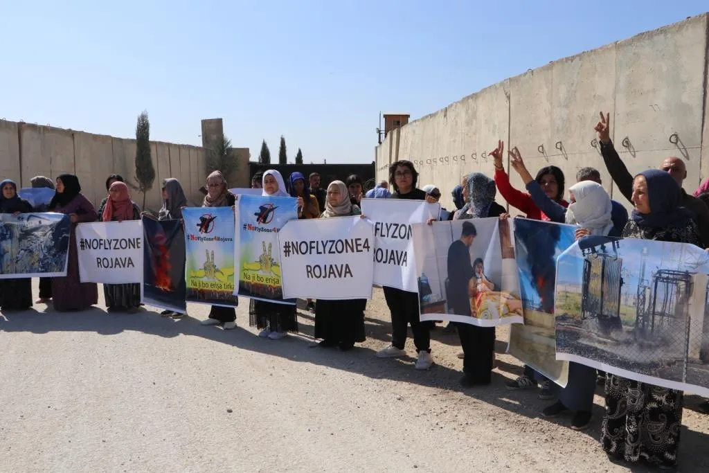 Jazira people conveyed their criticisms, proposals to Global Coalition