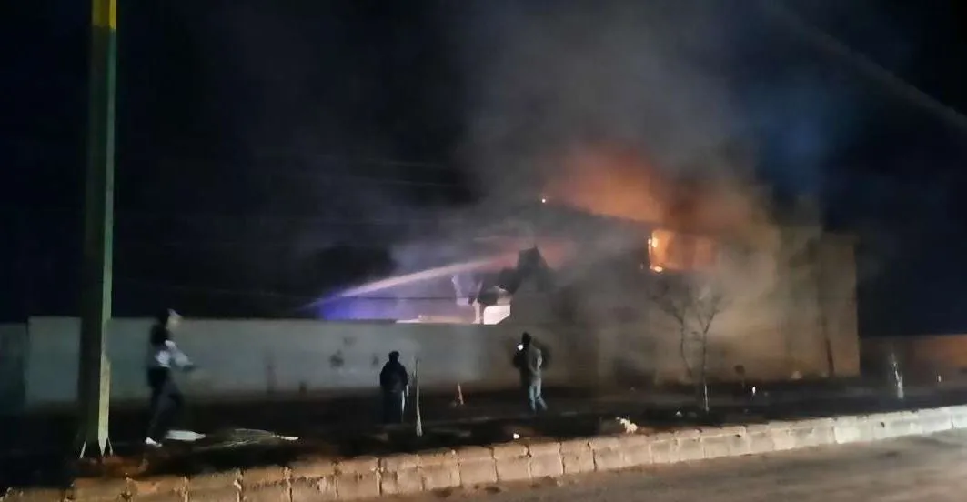 ​​​​​​​Turkish occupation targets Qamishlo
