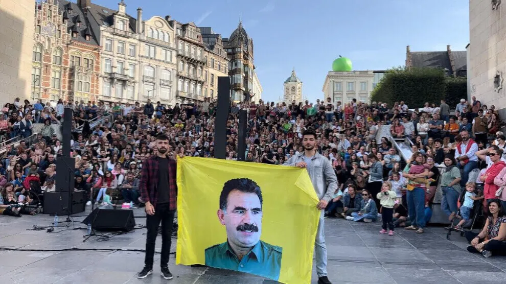 ​​​​​​​74 cities around the world stand in solidarity with Leader Abdullah Ocalan