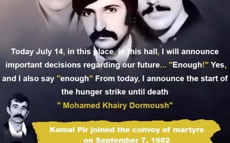 Resistance of July 14, 1982 ( Great Strike)
