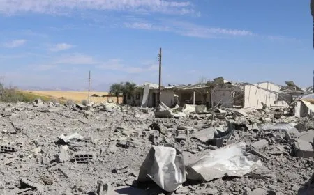 EI Orgs. decries Turkish occupation attacks, considers egregious violations of international law