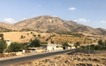 KDP transfers Turkish intelligence members to Media Defense Areas