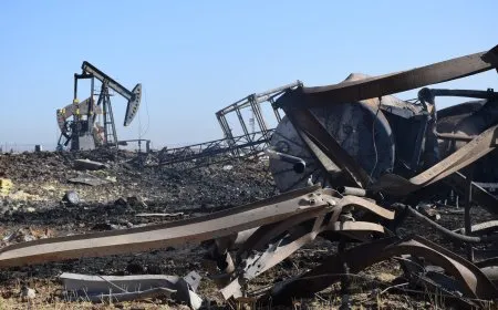 Infrastructure losses in NE, Syria as a result of Turkish attacks exceeded one billion dollars