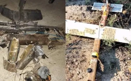 UAVs penetrate Aleppo ... goals and objectives