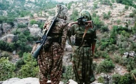 HPG eliminates 3 Turkish soldiers in Zap