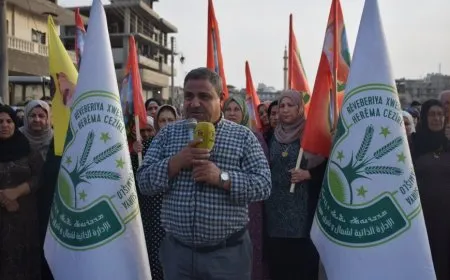 Dêrik Council slams Turkish attacks, inaction of international powers