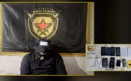 SDF arrest ISIS mercenary in Raqqa